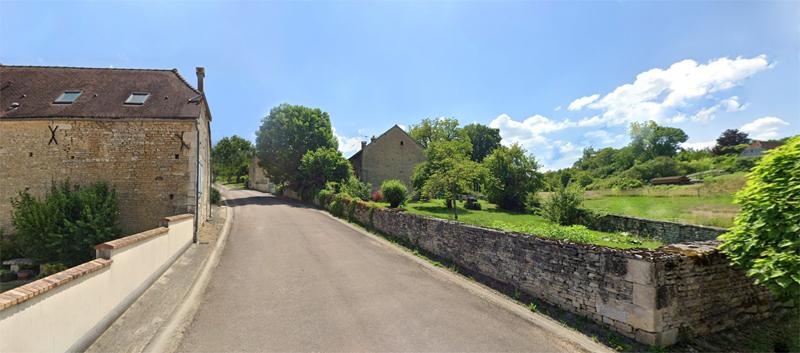 Etourvy (la rue)