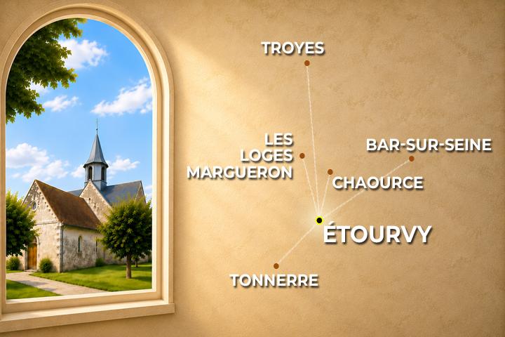 Étourvy